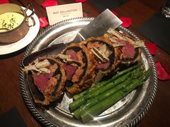 惠灵顿牛排-壳里西餐厅Coquille Seafood Bistro(蒙自路店)