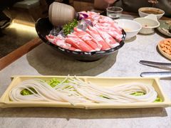 精品羔羊肉-鲜潭蒸汽石锅鱼(五道口购物中心店)