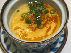 海胆蒸水蛋-码头见·潮汕菜(领展中心城店)