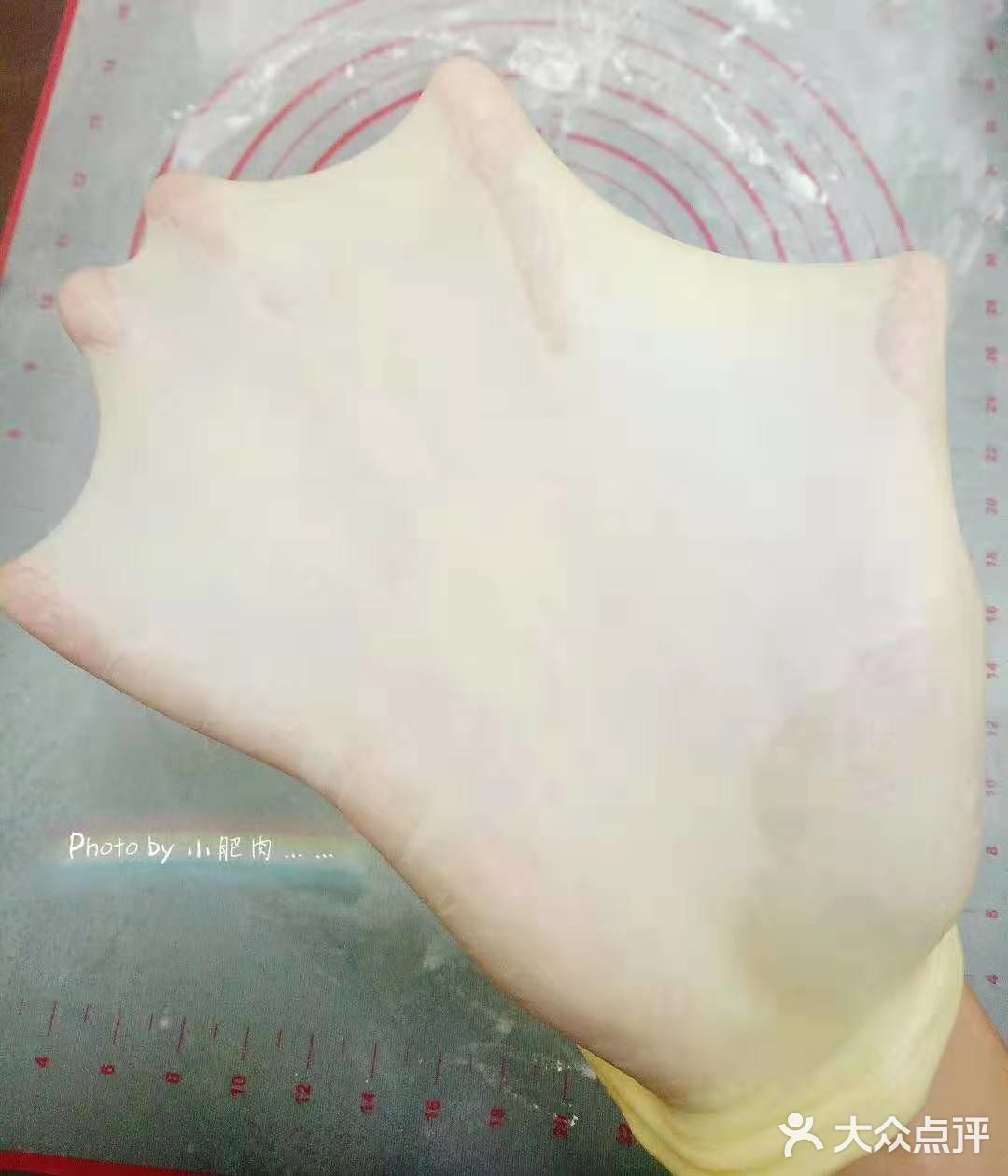 动手做吐司