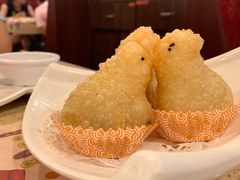 金腿咸水角-点都德(大茶楼店)