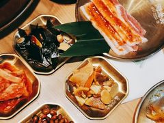 -闻老头·菊花炭烤肉(D11店)