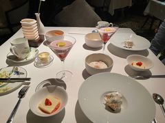 -Le Comptoir de Pierre Gagnaire