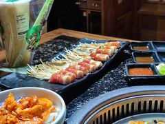 -九田家黑牛烤肉料理(盛龙广场店)