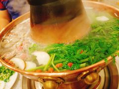 -胡同儿老北京涮肉