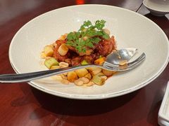 -中国坊中餐厅(石家庄希尔顿酒店)