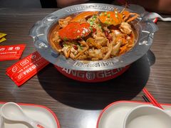 肉蟹煲-胖哥俩肉蟹煲(湖滨银泰in77店)
