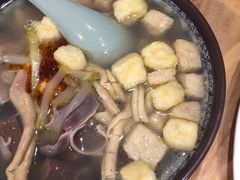 -老城南.鸭血粉丝汤(夫子庙店)