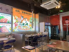 -哈哈碳都·牛肋条无限自助烤肉(台江万达店)