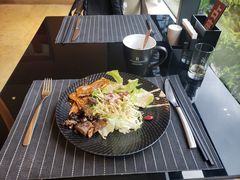 -BLD西餐厅(成都首座万丽酒店)