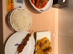 -七八冷面·延边朝鲜族美食(世纪汇店)