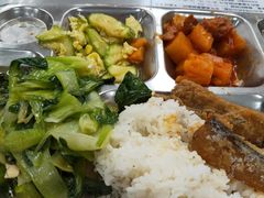 -复旦大学本部-食堂