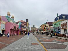 -泰达航母主题公园