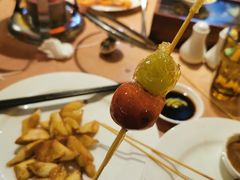 -杭州钱江新城万怡酒店-西餐厅