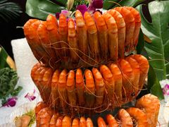 -亮马河饭店翠雅咖啡厅