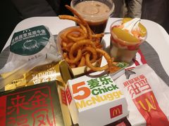 -麦当劳(望京国际商业中心店)