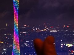 -广州柏悦酒店·悦吧·顶楼露天酒吧