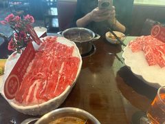 -牛鼎盛新疆雪花鲜牛火锅(武夷绿洲 店)