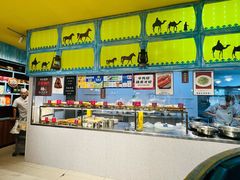 -格日勒阿妈蒙古厨房(大召店)