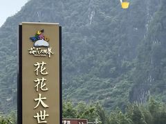 -南宁花花大世界景区