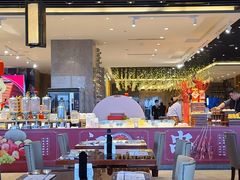 大堂-武汉世茂希尔顿酒店·汇·全日餐厅
