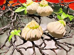 云腿野菜石榴包-解香楼(八盘岭路店)