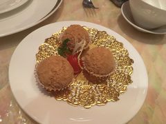 擂沙汤圆-8餐厅(新葡京酒店)