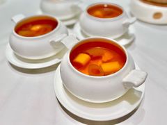 淮山炖竹笙汤-熹素·鲜美素食Vegetarian (天河领展店)