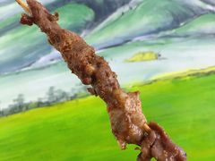 羊肉串-东伊顺(高银街店)
