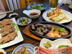 -桂马·日本料理·海胆·海鲜饭·酒场(民主广场店)