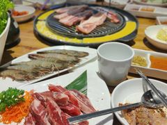 -釜山火炉韩式炭火烤肉(欧洲城店)