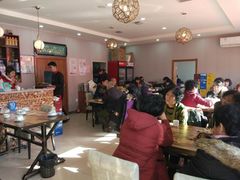 大堂-清真•蜀风园(丁字沽总店)