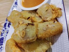 土豆糕-黄记潮汕甜汤(贝底田坊店)