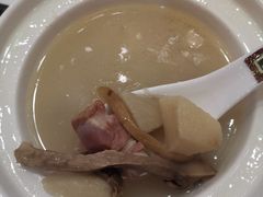 黑猪肚煲松茸-味茂·老船夫1927(东海东路店)