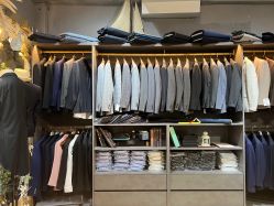 -ChenV西服礼服高级定制(市区养育巷店)