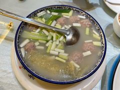 张刚生汆丸子汤-张刚餐饮(春晓馨苑店)