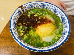 牛骨清汤牛肉面-兰州-西固陈记牛肉面·烧烤(山阴路店)