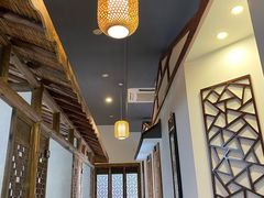 靠窗位-呼吸森林·生态农庄农家乐私房菜