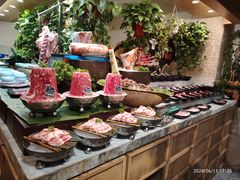 -亚马逊蒸汽活海鲜自助(LCM置汇旭辉广场店)