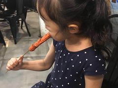 -86烧烤 | 江湖菜(石人总店)