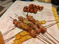 -老白清真烧烤(锦州旗舰店)