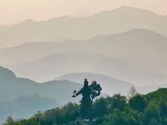 -兰亭风景区