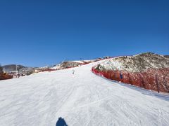 -翠云山银河滑雪场