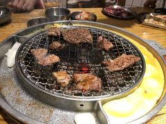 -姜虎东白丁烤肉(虹桥天地店)
