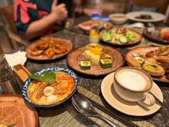 -食百绚全日制餐厅(成都棕榈泉费尔蒙酒店)