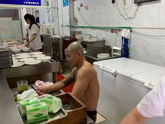 -汪家馄饨(集庆路店)