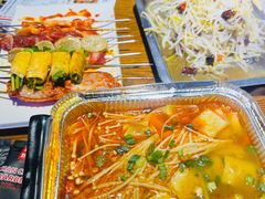 -汉城烧烤(西稍门劳动路店)