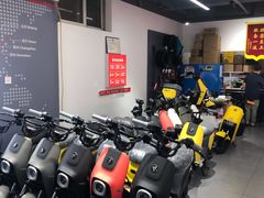 -九号电动车(安定门内大街店)