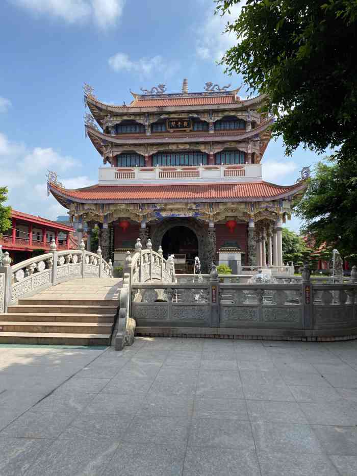 显应宫-"好几次来长乐都看到有指向显应寺,都因为别."-大众点评移动版