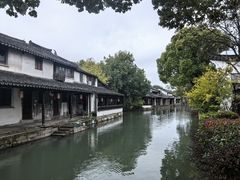 -黎里古镇